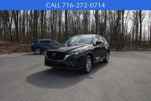 2023 Mazda CX-5 2.5 S
