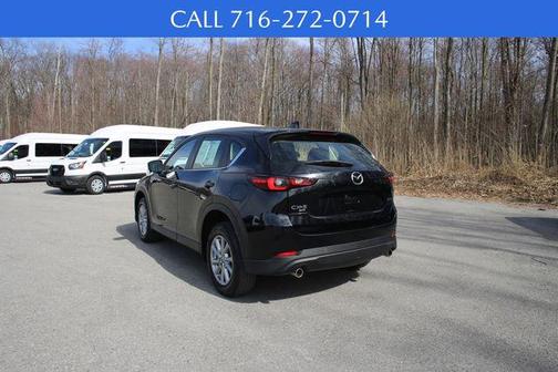 2023 Mazda CX-5 2.5 S