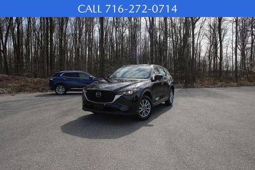 2023 Mazda CX-5 2.5 S