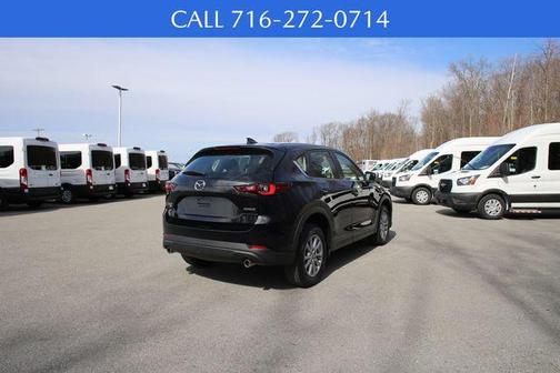 2023 Mazda CX-5 2.5 S