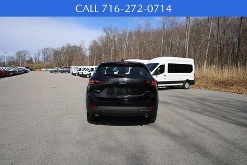 2023 Mazda CX-5 2.5 S