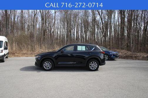 2023 Mazda CX-5 2.5 S