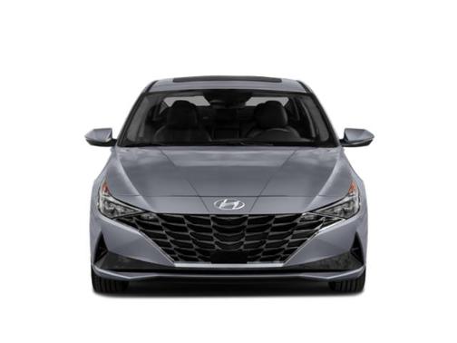 Intense Blue 2023 Hyundai ELANTRA Limited
