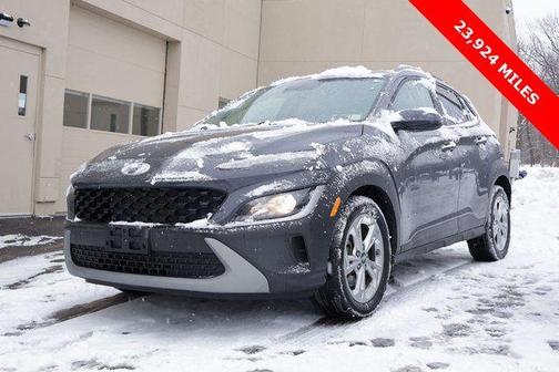 2023 Hyundai KONA SEL