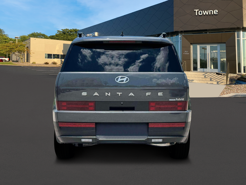 2026 Hyundai SANTA FE SEL 2.4