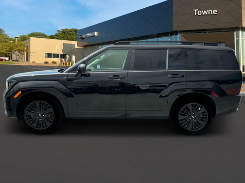 2025 Hyundai SANTA FE HEV Calligraphy