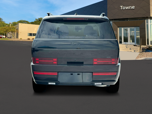 2025 Hyundai SANTA FE HEV Calligraphy