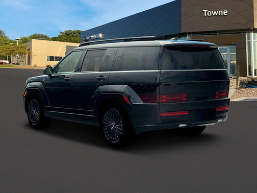 2025 Hyundai SANTA FE HEV Calligraphy