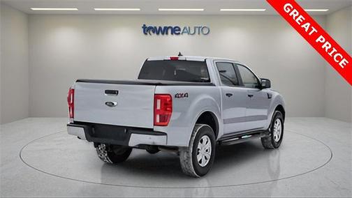 2020 Ford Ranger XLT