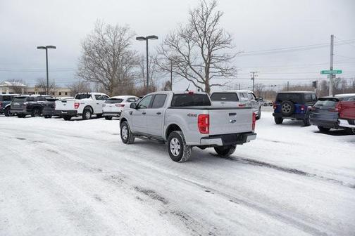 2020 Ford Ranger XLT