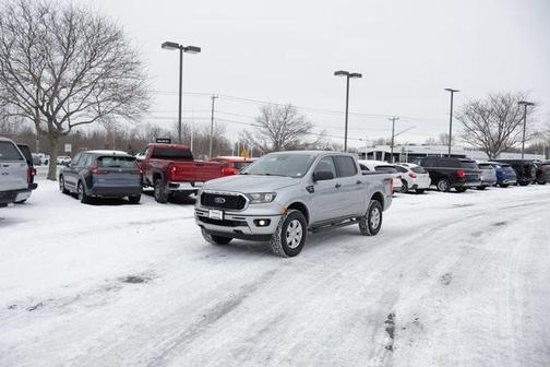 2020 Ford Ranger XLT
