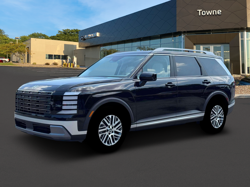 2026 Hyundai PALISADE SEL