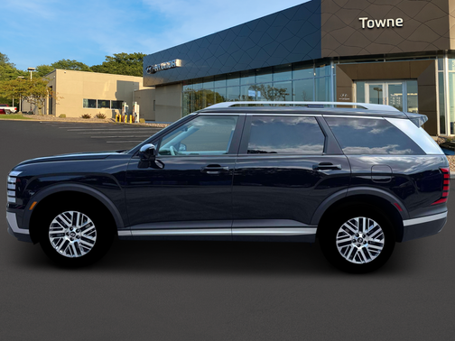 2026 Hyundai PALISADE SEL