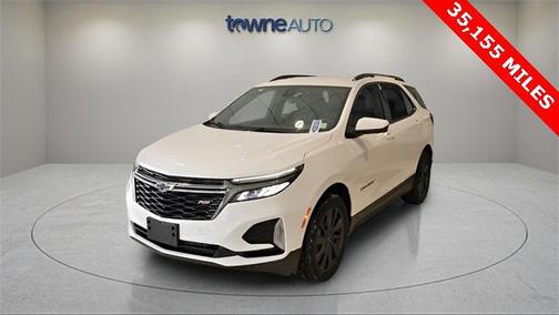 2023 Chevrolet Equinox AWD RS