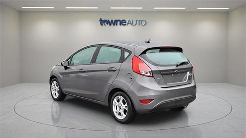 2014 Ford Fiesta SE