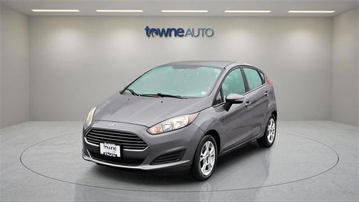 2014 Ford Fiesta SE