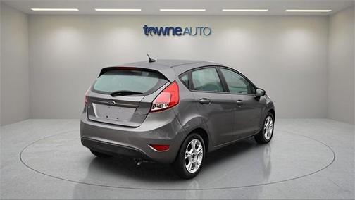 2014 Ford Fiesta SE