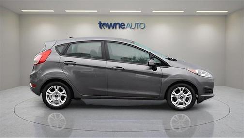 2014 Ford Fiesta SE