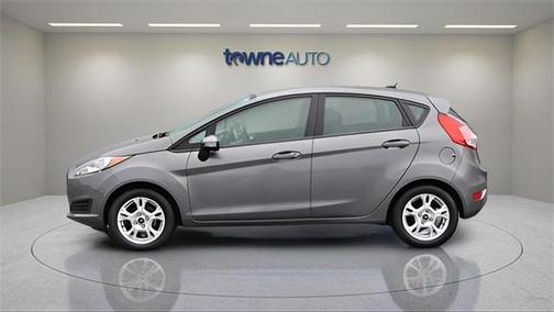 2014 Ford Fiesta SE