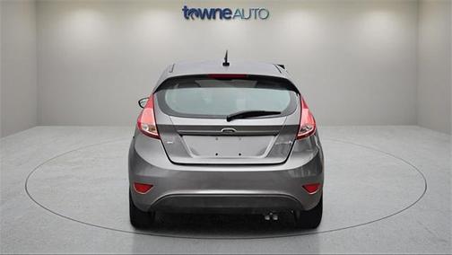 2014 Ford Fiesta SE