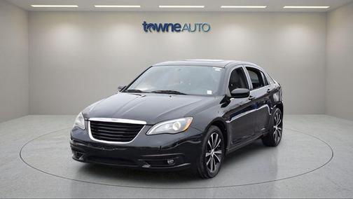 2013 Chrysler 200 Limited