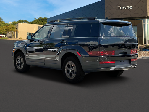2025 Hyundai SANTA FE XRT