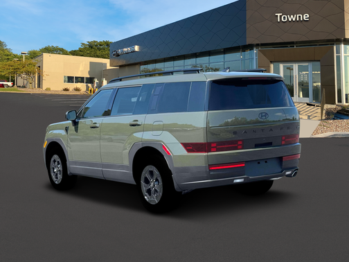 2026 Hyundai SANTA FE XRT