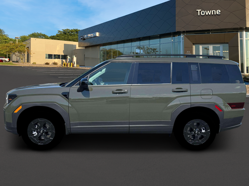 2026 Hyundai SANTA FE XRT