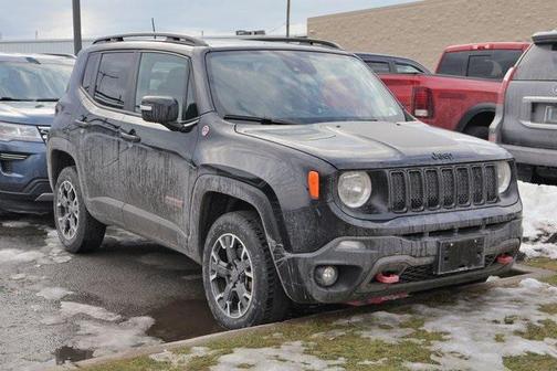2023 Jeep Renegade Trailhawk