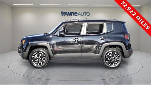 2023 Jeep Renegade Trailhawk