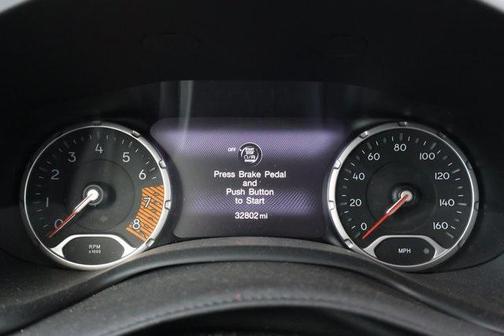 2023 Jeep Renegade Trailhawk