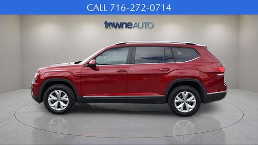 2018 Volkswagen Atlas 3.6L SEL