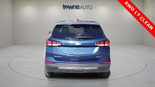 2022 Chevrolet Equinox 1LT