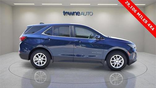 2022 Chevrolet Equinox 1LT