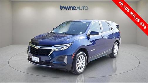 2022 Chevrolet Equinox 1LT