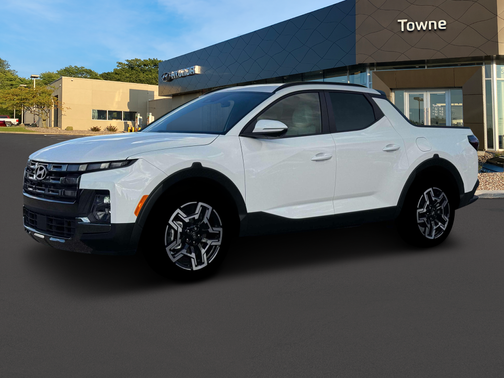 2025 Hyundai SANTA CRUZ Limited