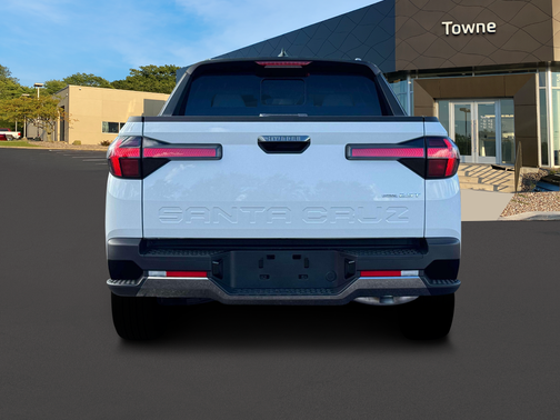 2025 Hyundai SANTA CRUZ Limited