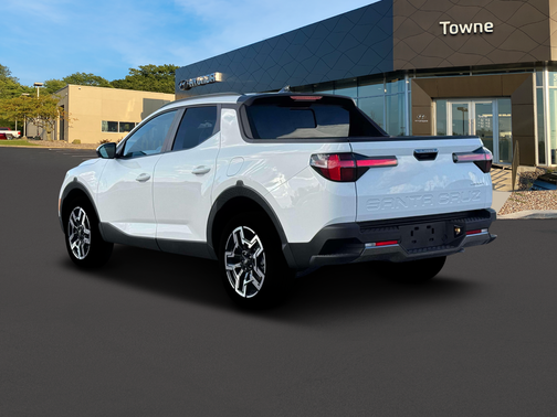 2025 Hyundai SANTA CRUZ Limited