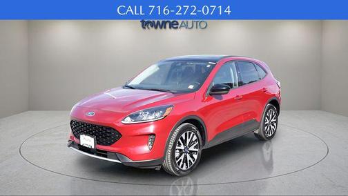 2020 Ford Escape SE