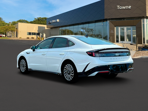 2025 Hyundai SONATA Hybrid Limited