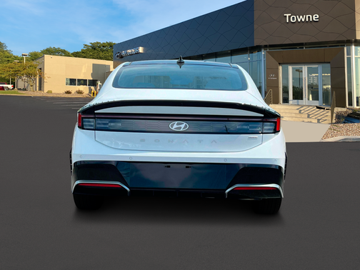 2025 Hyundai SONATA Hybrid Limited
