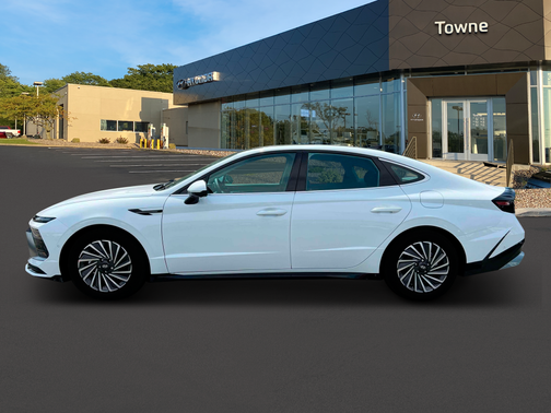 2025 Hyundai SONATA Hybrid Limited