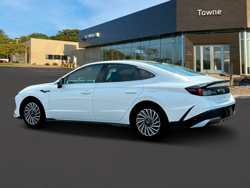 2025 Hyundai SONATA Hybrid Limited
