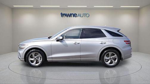 Savile Silver 2026 Genesis GV70 2.5T Advanced