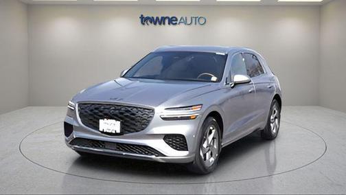 Savile Silver 2026 Genesis GV70 2.5T Advanced