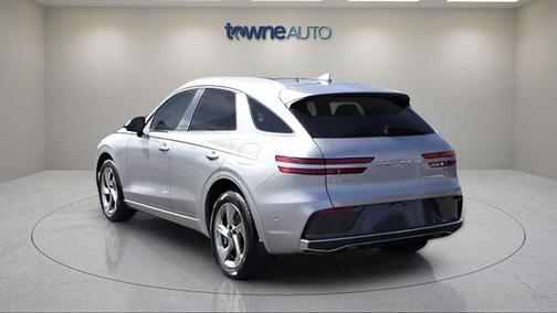 Savile Silver 2026 Genesis GV70 2.5T Advanced