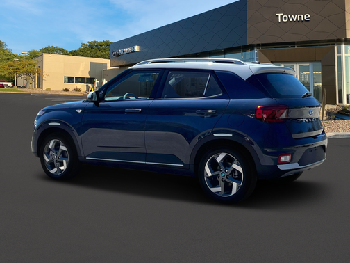 2025 Hyundai VENUE Limited