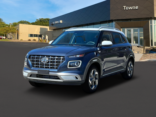 2025 Hyundai VENUE Limited