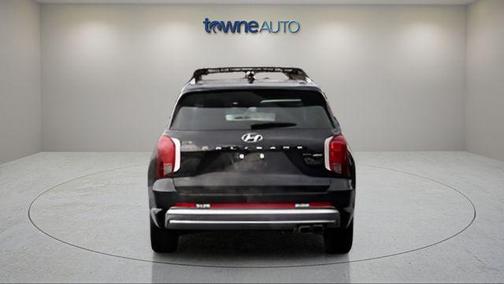 Abyss Black Pearl 2023 Hyundai PALISADE Calligraphy