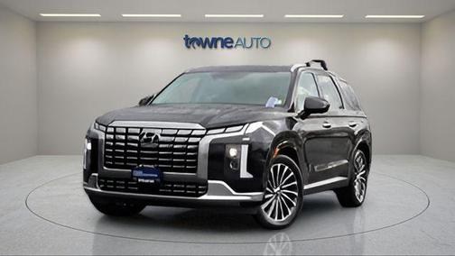Abyss Black Pearl 2023 Hyundai PALISADE Calligraphy